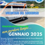 Corso Volontari 2025 – Croce Bianca Torri del Benaco Garda